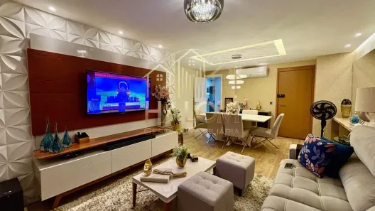 Apartamento com 4 Quartos à venda, 118m² no Recreio dos Bandeirantes, Rio de Janeiro
