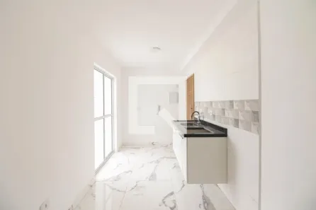 Apartamento com 2 Quartos à venda, 38m² no Vila Fernandes, São Paulo