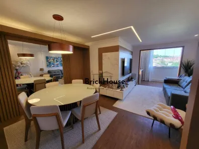 Apartamento com 3 Quartos à venda, 100m² no Jardim Flórida, São Roque