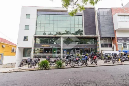 Sala Comercial para alugar, 1070m² no Petrópolis, Porto Alegre