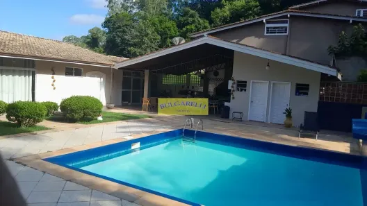 Fazenda/Sítio com 4 Quartos à venda, 439m² no Caxambu, Jundiaí