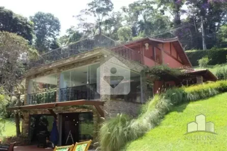 Casa com 6 Quartos à venda, 400m² no Pedro do Rio, Petrópolis