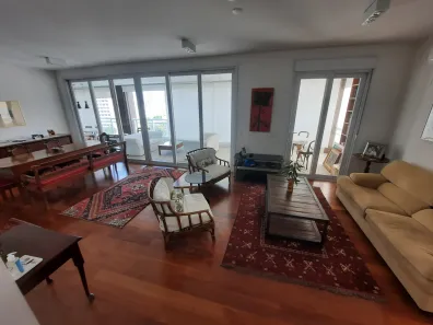 Apartamento com 3 Quartos à venda, 171m² no Paraíso, São Paulo
