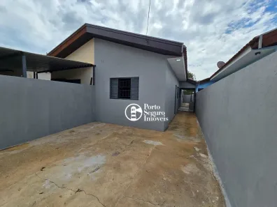Casa com 2 Quartos para alugar, 60m² no Jardim Santo Antônio, Americana