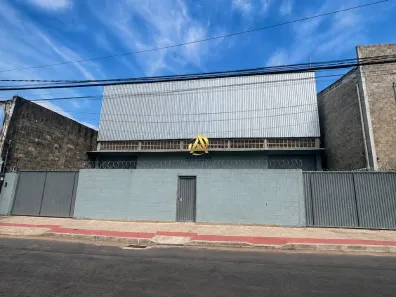Galpão/Depósito/Armazém para alugar, 832m² no Jardim Limoeiro, Serra