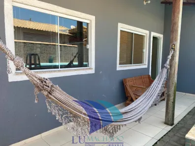 Casa com 2 Quartos à venda, 55m² no Guriri, Cabo Frio