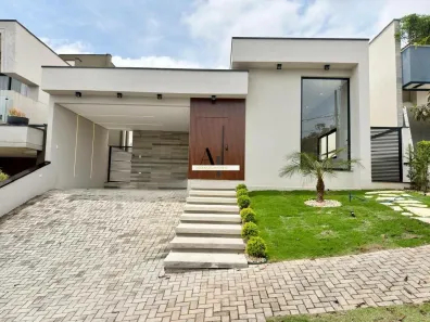 Casa de Condomínio com 3 Quartos à venda, 180m² no Cézar de Souza, Mogi das Cruzes