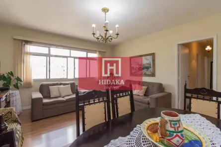 Apartamento com 3 Quartos à venda, 123m² no Ipiranga, São Paulo
