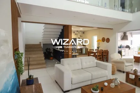 Casa de Condomínio com 3 Quartos à venda, 253m² no Vila dos Plátanos, Campinas