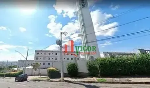 Apartamento com 2 Quartos à venda, 50m² no Santa Maria, Contagem