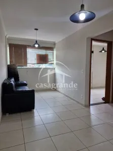 Apartamento com 2 Quartos para alugar, 57m² no Segismundo Pereira, Uberlândia