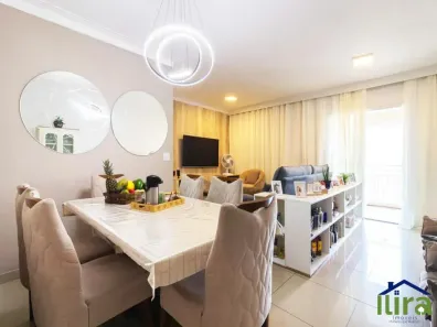 Apartamento com 2 Quartos à venda, 105m² no Jardim Tupanci, Barueri