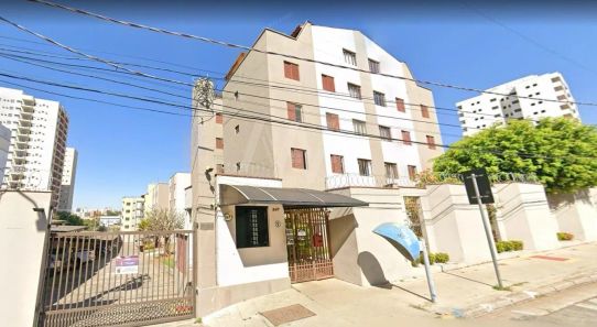 Apartamento com 2 Quartos à venda, 55m² no Vila Jardini, Sorocaba