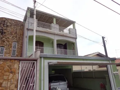 Casa com 4 Quartos à venda, 235m² no Jardim Nossa Senhora do Carmo, Americana
