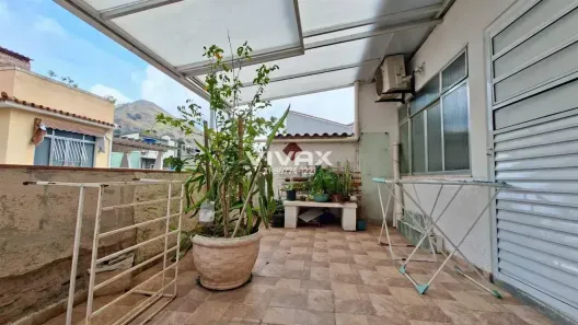 Casa com 5 Quartos à venda, 130m² no Engenho de Dentro, Rio de Janeiro