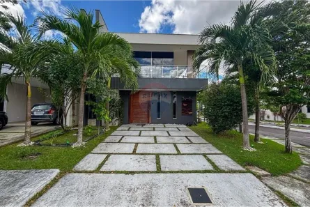 Casa de Condomínio com 1 Quarto à venda, 250m² no Ponta Negra, Manaus