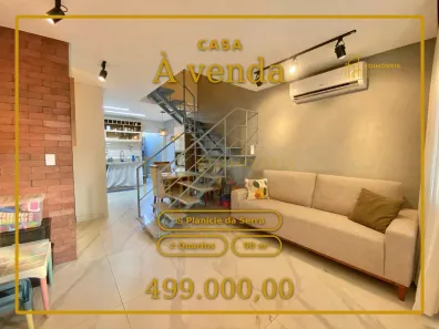 Casa com 2 Quartos à venda, 90m² no Planície da Serra, Serra