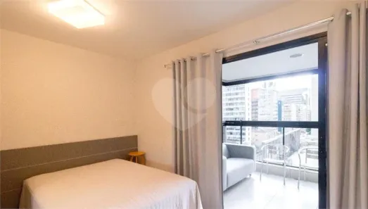 Apartamento com 1 Quarto à venda, 28m² no Jardim Paulista, São Paulo