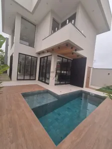 Casa de Condomínio com 4 Quartos à venda, 243m² no Urbanova VII, São José dos Campos