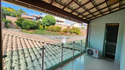 Casa com 4 Quartos para alugar, 372m² no Milanez, Contagem