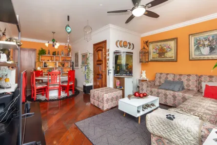 Apartamento com 4 Quartos à venda, 129m² no Mooca, São Paulo