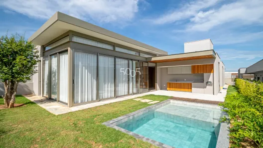 Casa de Condomínio com 4 Quartos à venda, 265m² no Rancho Grande, Itu