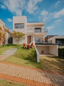 Casa de Condomínio com 5 Quartos à venda, 335m² no Cidade Tamboré, Santana de Parnaíba