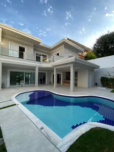 Casa de Condomínio com 4 Quartos à venda, 440m² no Alphaville, Santana de Parnaíba