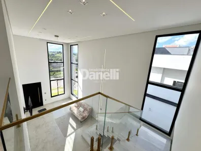 Casa de Condomínio com 4 Quartos à venda, 275m² no Loteamento Residencial Fazenda Casa Grande, Taubaté