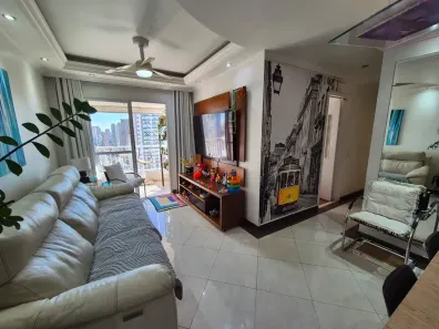 Apartamento com 3 Quartos à venda, 75m² no Vila Gomes Cardim, São Paulo