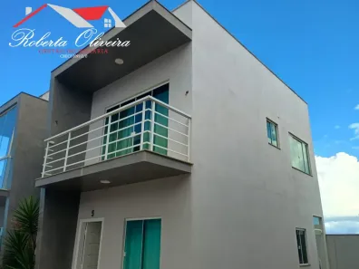 Sobrado com 2 Quartos à venda, 85m² no Santa Irene, Casimiro de Abreu
