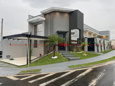 Casa de Condomínio com 3 Quartos à venda, 130m² no Jardins do Império, Indaiatuba