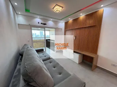Apartamento com 2 Quartos à venda, 88m² no Ocian, Praia Grande