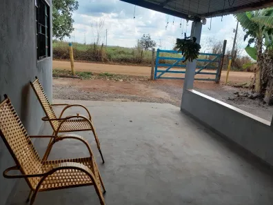 Fazenda/Sítio com 3 Quartos à venda, 150m² no , Gameleira de Goiás