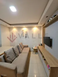 Apartamento com 2 Quartos à venda, 52m² no Jardim Sul, São José dos Campos