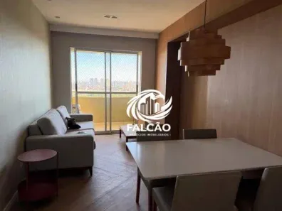 Apartamento com 3 Quartos para alugar, 83m² no Saboeiro, Salvador