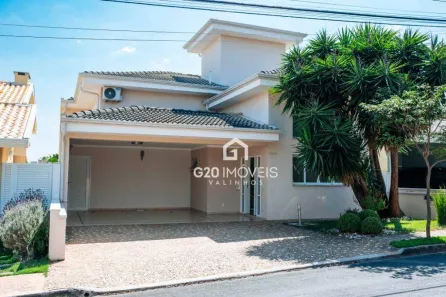 Casa de Condomínio com 3 Quartos à venda, 240m² no Jardim Alto da Colina, Valinhos