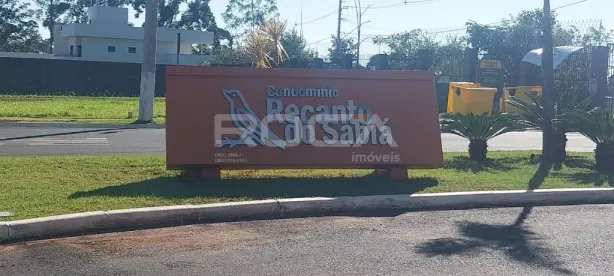 Lote/Terreno à venda, 250m² no Residencial Samambaia, São Carlos