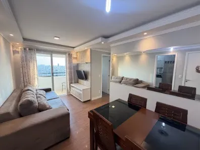 Apartamento com 2 Quartos à venda, 49m² no Limão, São Paulo