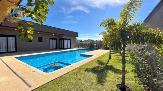 Casa de Condomínio com 4 Quartos à venda, 298m² no Residencial Campo Camanducaia, Jaguariúna