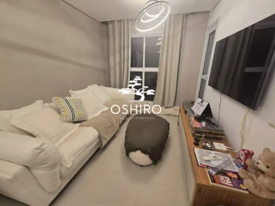 Apartamento com 2 Quartos à venda, 84m² no Aparecida, Santos