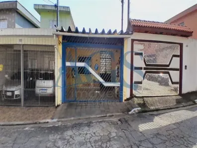 Casa com 2 Quartos à venda, 140m² no Cidade São Mateus, São Paulo