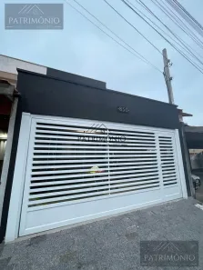 Casa com 3 Quartos à venda, 125m² no Jardim Rio das Pedras, Cotia