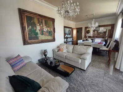 Apartamento com 4 Quartos à venda, 142m² no Caiçara-Adelaide, Belo Horizonte