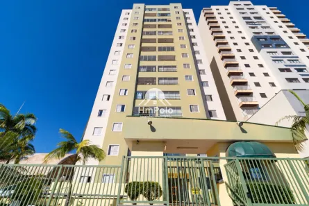 Apartamento com 2 Quartos para alugar, 70m² no Vila Anhangüera, Campinas