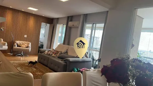 Apartamento com 4 Quartos à venda, 172m² no Vila Leopoldina, São Paulo