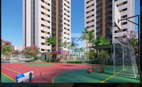 Apartamento com 3 Quartos à venda, 67m² no Bonfim, Campinas