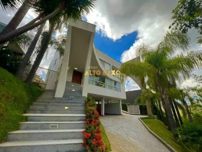 Casa com 5 Quartos à venda, 580m² no Vale dos Cristais, Nova Lima