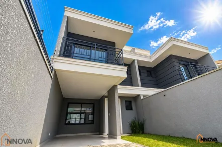 Sobrado com 3 Quartos à venda, 147m² no Boqueirão, Curitiba