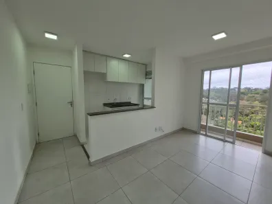 Apartamento com 2 Quartos para alugar, 44m² no Jardim Marilu, Carapicuíba
